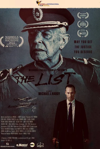 Poster 1 de Filme La lista (2023)