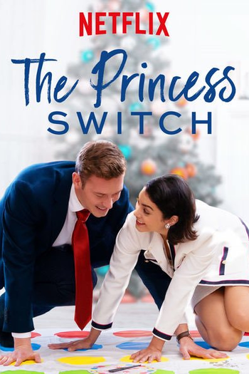  de Filme A Princesa e a Plebeia (2018)