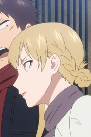Poster de Episódio 牡丹（ぼたん） (2023)