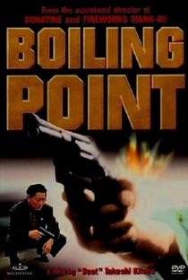 Boiling Point - Poster / Capa / Cartaz - Oficial 8