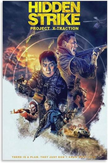  de Filme Projeto Extração (2023)