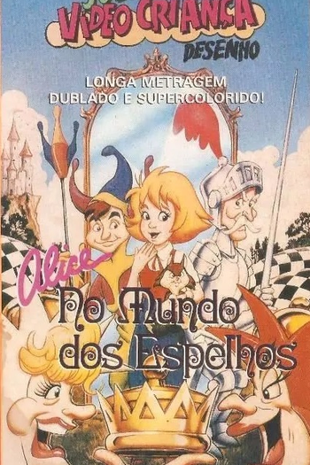  de Filme Alice no País do Espelho (1987)