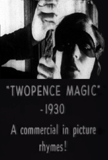 Two Pence Magic - Poster / Capa / Cartaz - Oficial 1