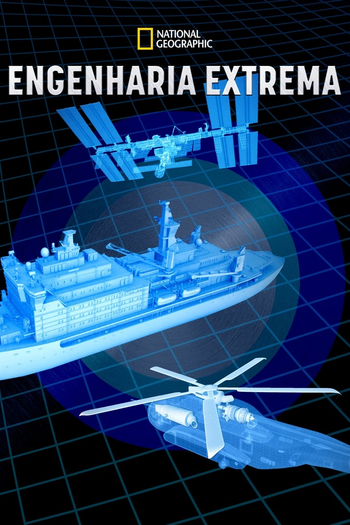  de Série Engenharia Extrema (2022)