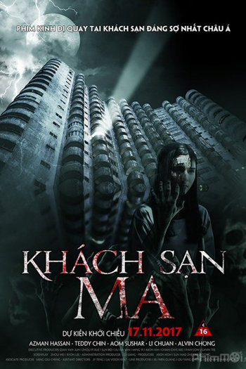  de Filme Haunted Road 2 (2017)