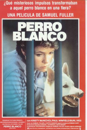  de Filme Cão Branco (1981)