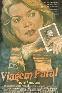 Viagem Fatal - Poster / Capa / Cartaz - Oficial 2