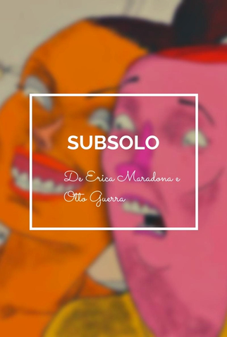 Poster 1 de Curta Subsolo (2020)