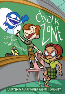 Mundo Giz (ChalkZone)