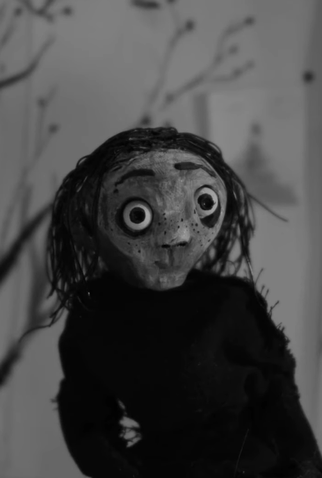 Poster 1 de Curta Mother Never Returned (2021)