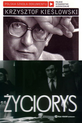 Poster 1 de Curta Curriculum Vitae (1975)