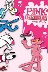 A Turma da Pantera Cor-de-Rosa (1ª Temporada) (Pink Panther and Pals)