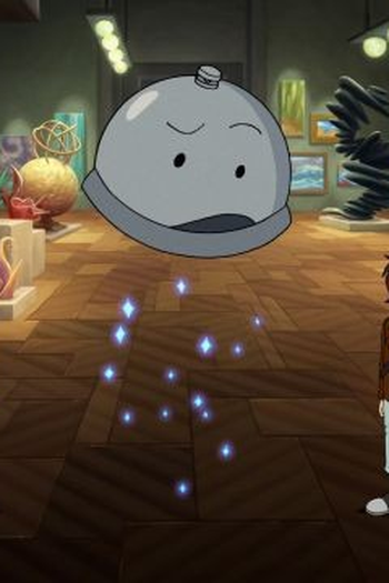 Poster de Episódio The Art Gallery Car (2021)