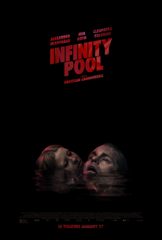 Crítica: Infinity Pool - CineCríticas