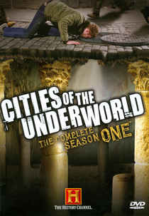 Cidades Ocultas (1ª Temporada) (Cities of the Underworld)