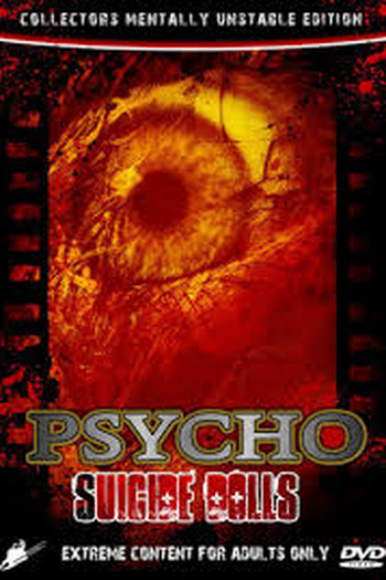 Poster de Filme Suicide Dolls (1999)