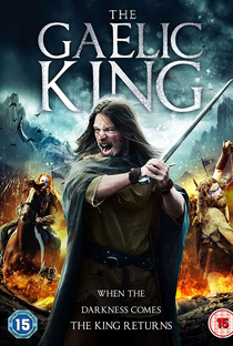 O Rei Guerreiro - Poster / Capa / Cartaz - Oficial 3