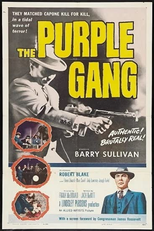 A Quadrilha Escarlate (The Purple Gang)