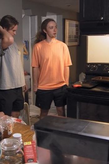 Poster de Episódio Queer Eye for the Lambda Chi (2023)