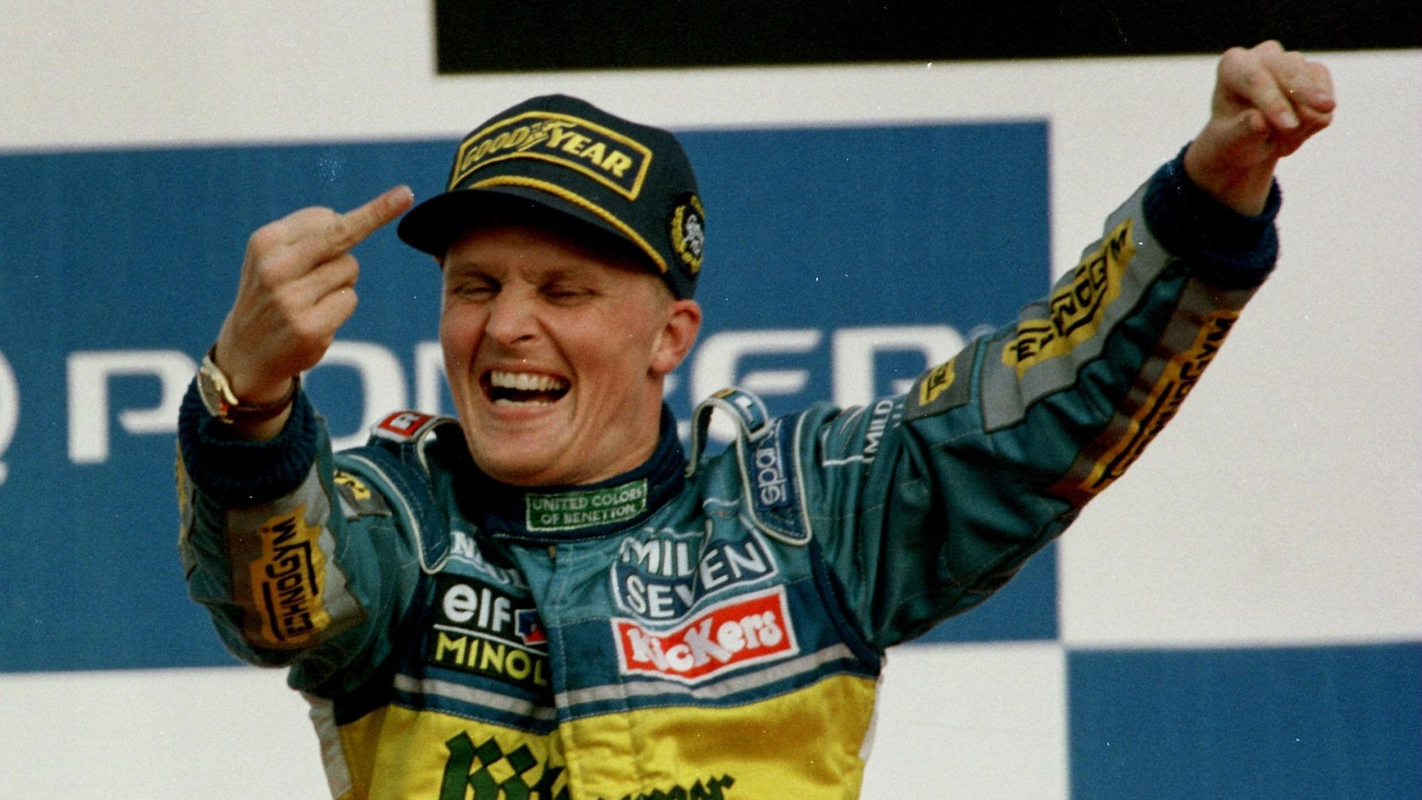 Johnny Herbert (II) - Foto 3