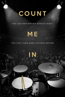 Count Me in - Poster / Capa / Cartaz - Oficial 1