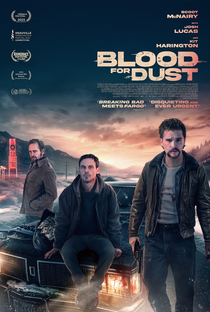 Blood for Dust - Poster / Capa / Cartaz - Oficial 1