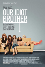 O Idiota do Meu Irmão (Our Idiot Brother)