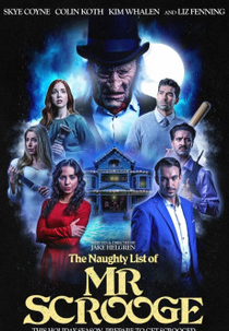The Naughty List of Mr. Scrooge (The Naughty List of Mr. Scrooge)