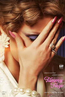 Os Olhos de Tammy Faye - Poster / Capa / Cartaz - Oficial 1