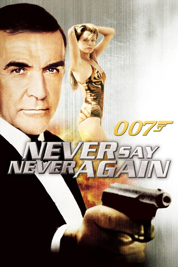  de Filme 007: Nunca Mais Outra Vez (1983)