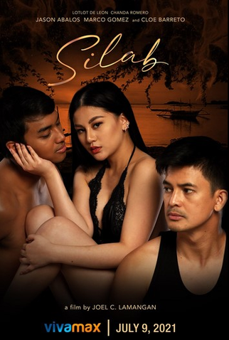 Poster 1 de Filme Silab (2021)