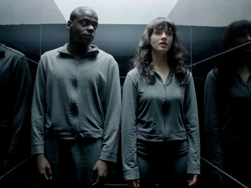 Foto 2 de Black Mirror (1ª Temporada)