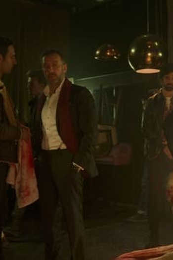 Poster de Episódio The Widow (2022)