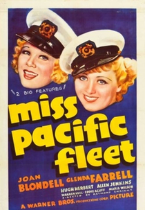 Rainha da Armada (Miss Pacific Fleet)