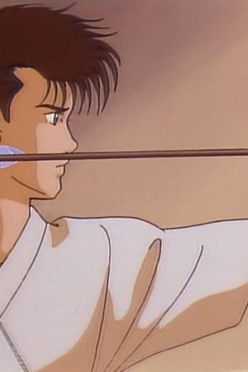 Poster de Episódio 片想いのサンセット IV (1987)