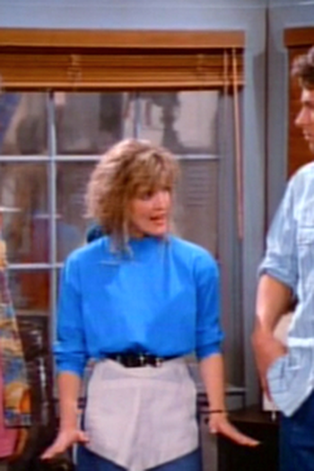 Poster de Episódio All for One and Two for Helen (1990)