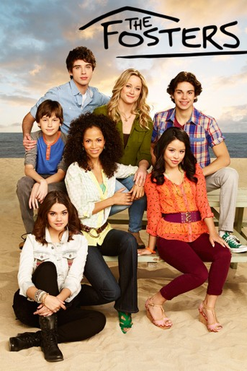  de Série The Fosters (1ª Temporada) (2013)