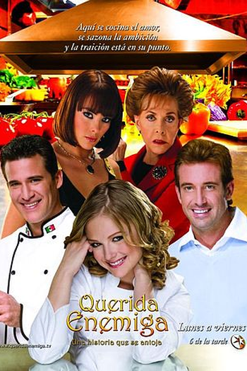  de TV Querida Inimiga (2008)