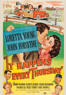 O Amor Resolve Tudo (It Happens Every Thursday)