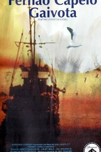  de Filme Fernão Capelo Gaivota (1973)