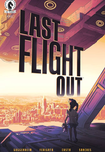 Last Flight Out (Last Flight Out)