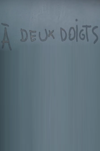 Poster de Curta A Deux Doigts (2016)