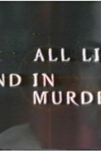 Poster de Filme Mentiras terminam em morte (1997)