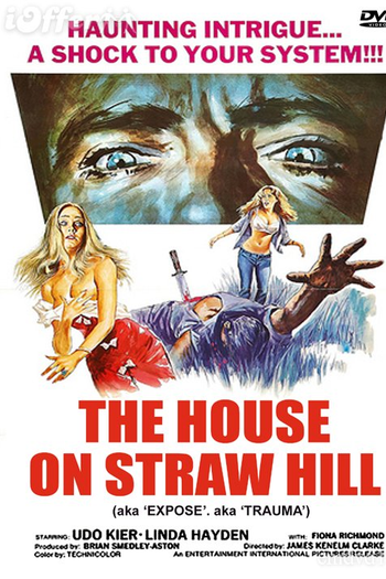  de Filme Trauma (1976)