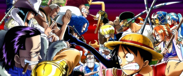 One Piece - Arco Alabasta (Análise) - Meta Galaxia
