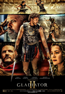 Gladiador II (Gladiator II)