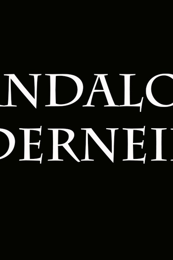 Poster de Curta Vândalos e Baderneiros (2013)