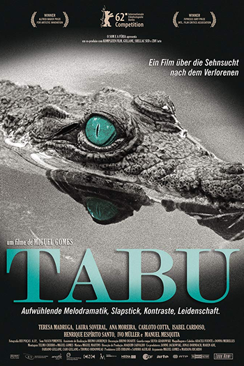  de Filme Tabu (2012)