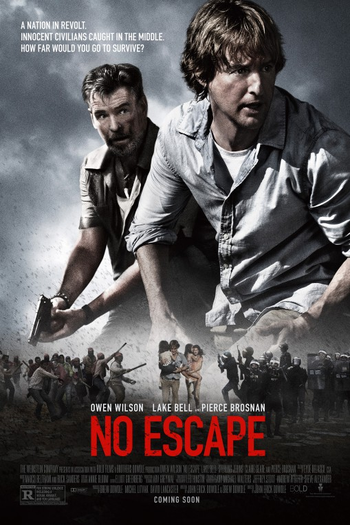  de Filme Horas de Desespero (2015)