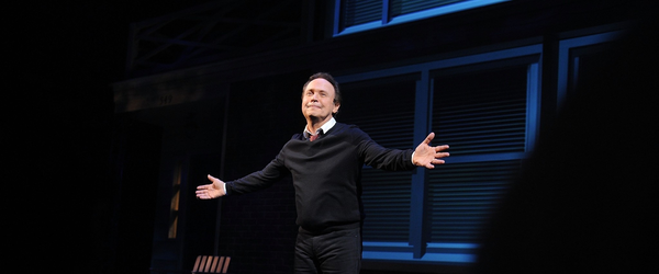 Billy Crystal's hit Broadway play '700 Sundays' coming to HBO